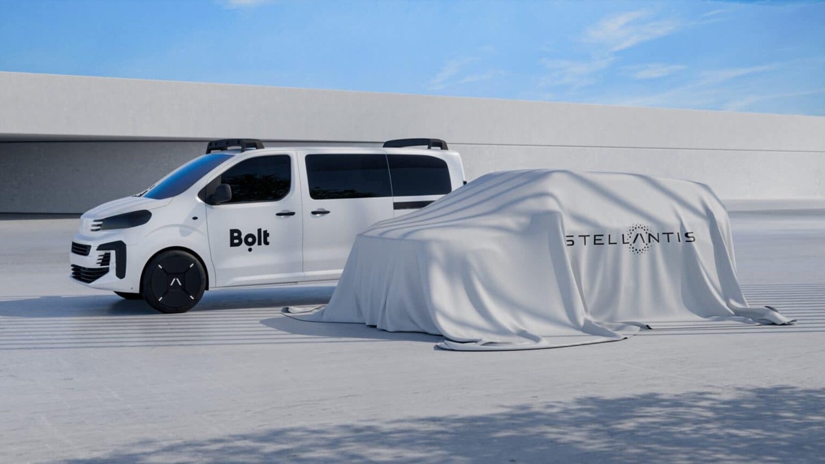 Stellantis e Bolt spingono la guida autonoma con programmi avanzati