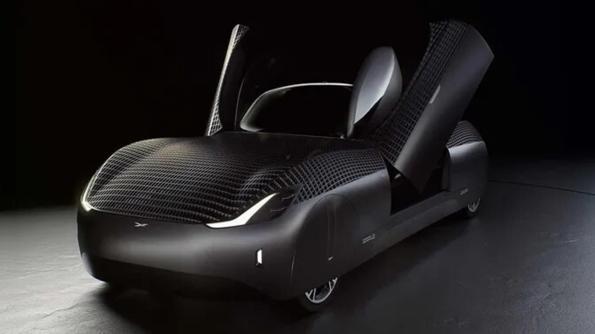 Alef Model A, l’auto volante elettrica entra nella fase produttiva