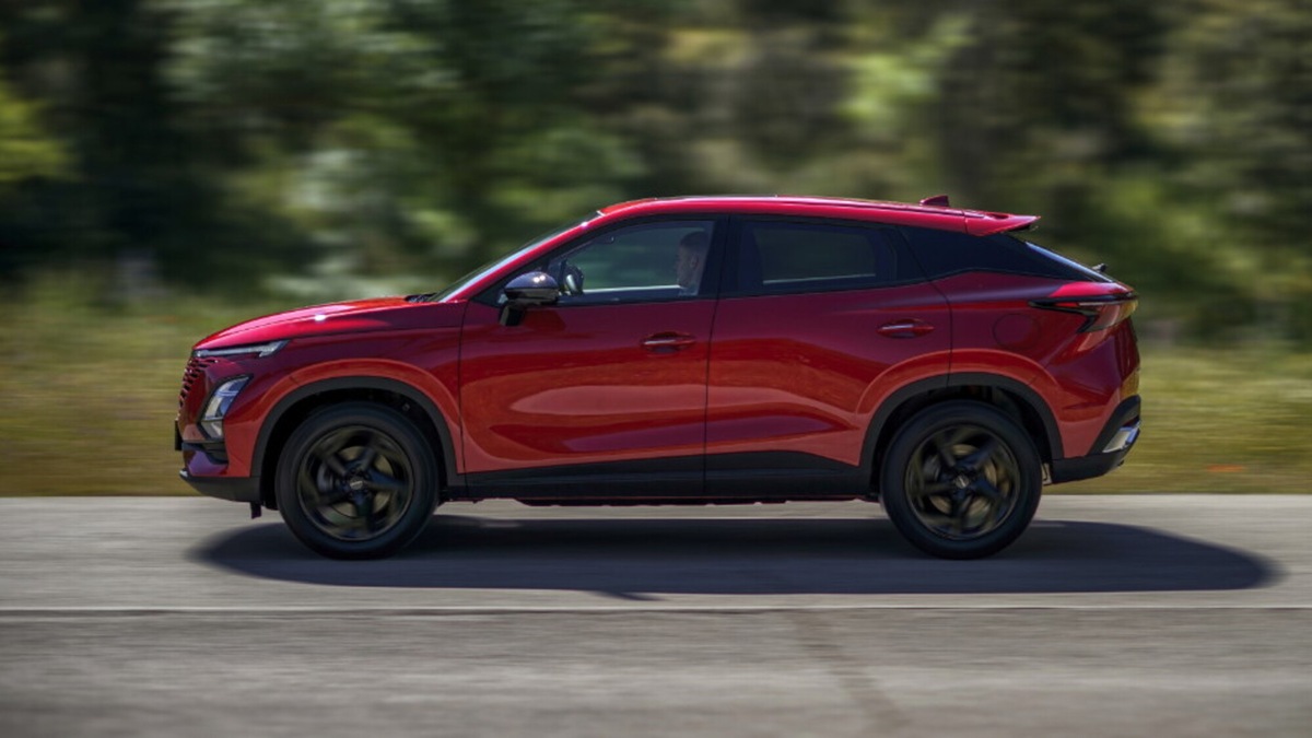 Omoda Super Hybrid, all'insegna dell'efficienza