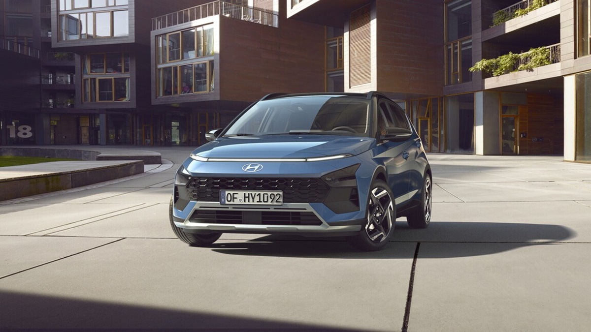 Hyundai Bayon 2026 cresce in tecnologia, le novità