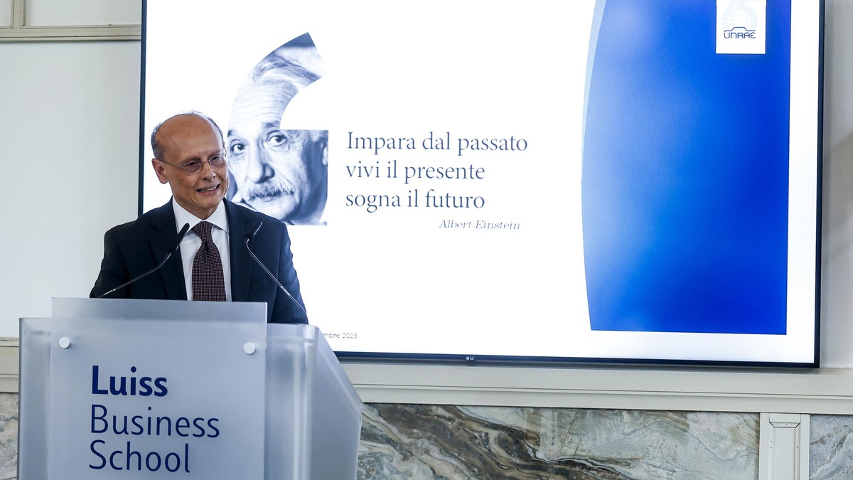 UNRAE, il presidente Pietrantonio: "La politica cambi marcia"