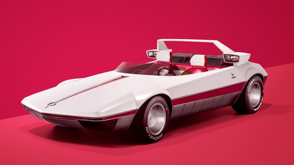 La Collezione Bertone torna a casa