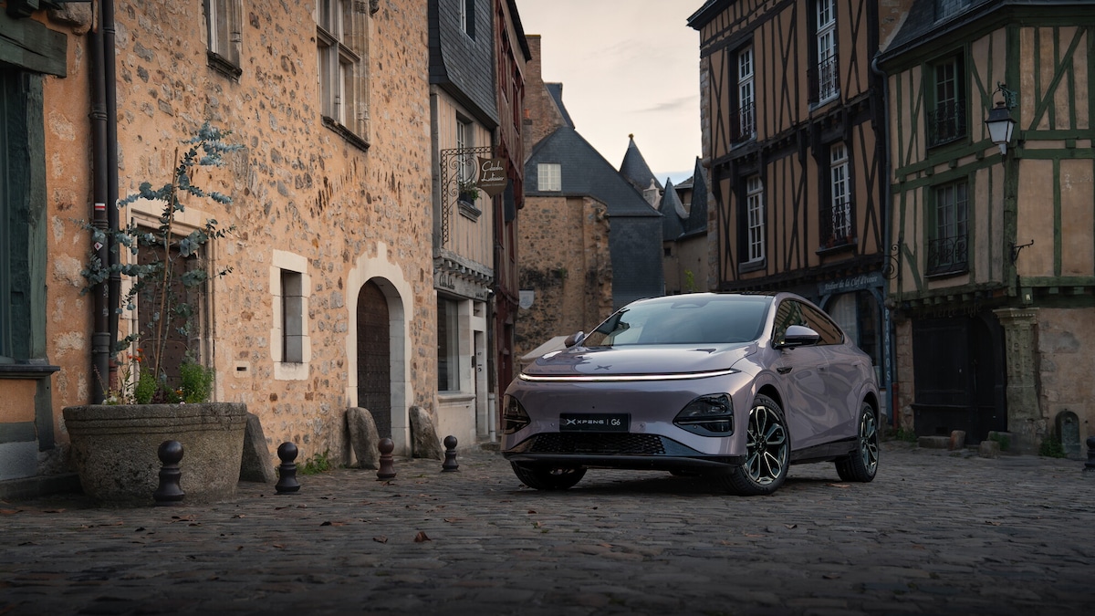Xpeng, tempo di aggiornamenti per G6 e G9