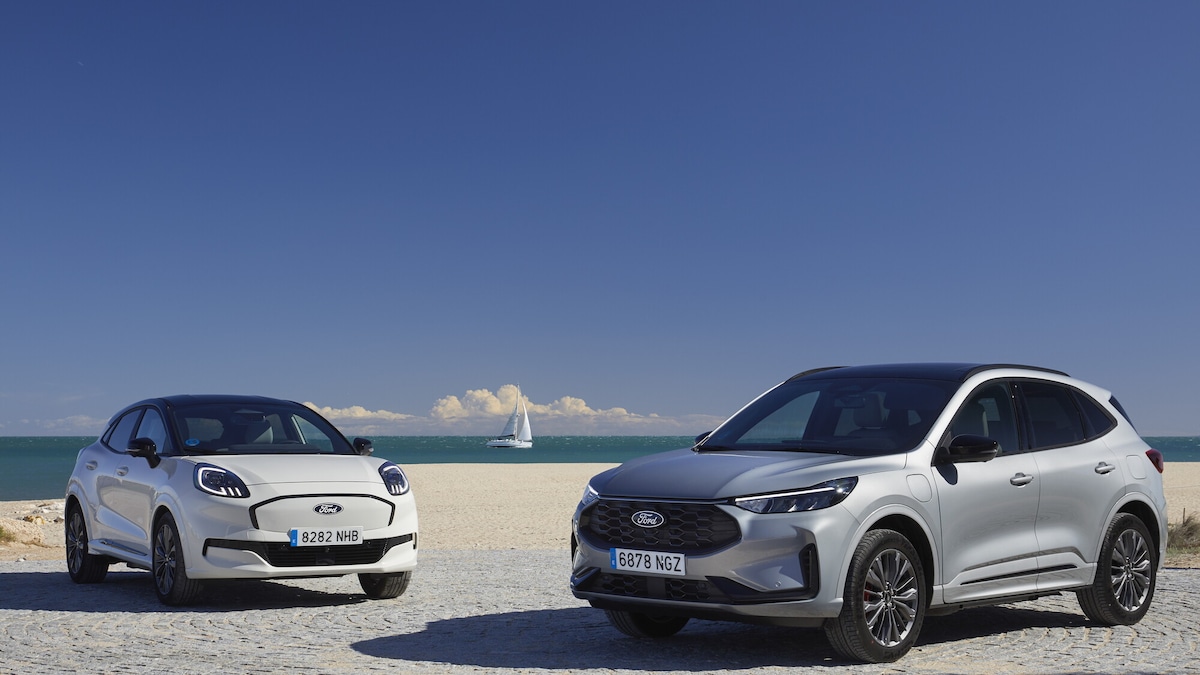 L'evoluzione dinamica: Ford Kuga e Puma ridefiniscono il concetto di mobilità