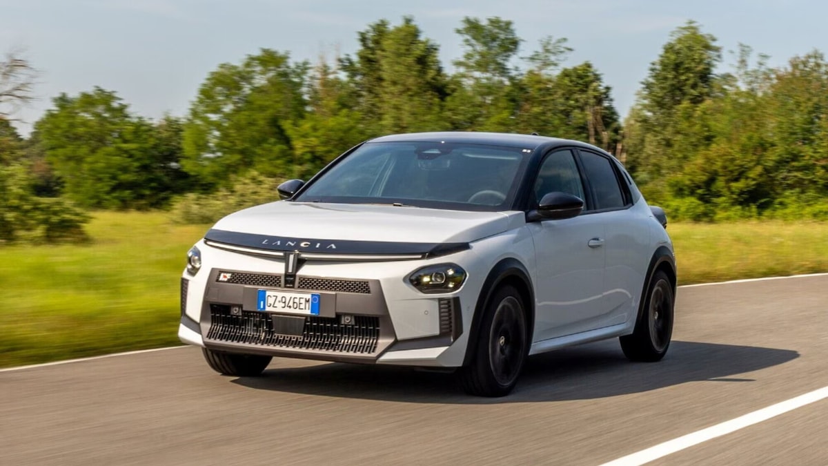 Lancia protagonista al Bruxelles Motor Show 2026 tra rally, HF e visione elettrica