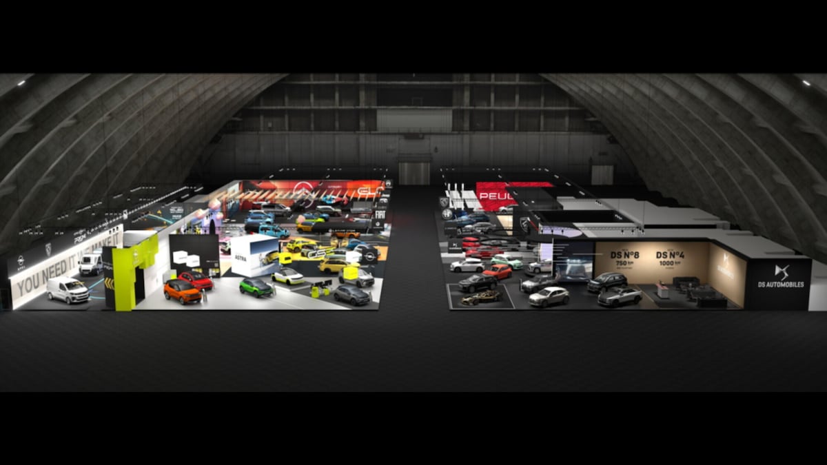 Stellantis protagonista al Salone dell’Automobile di Bruxelles 2026 con 62 modelli e due anteprime mondiali