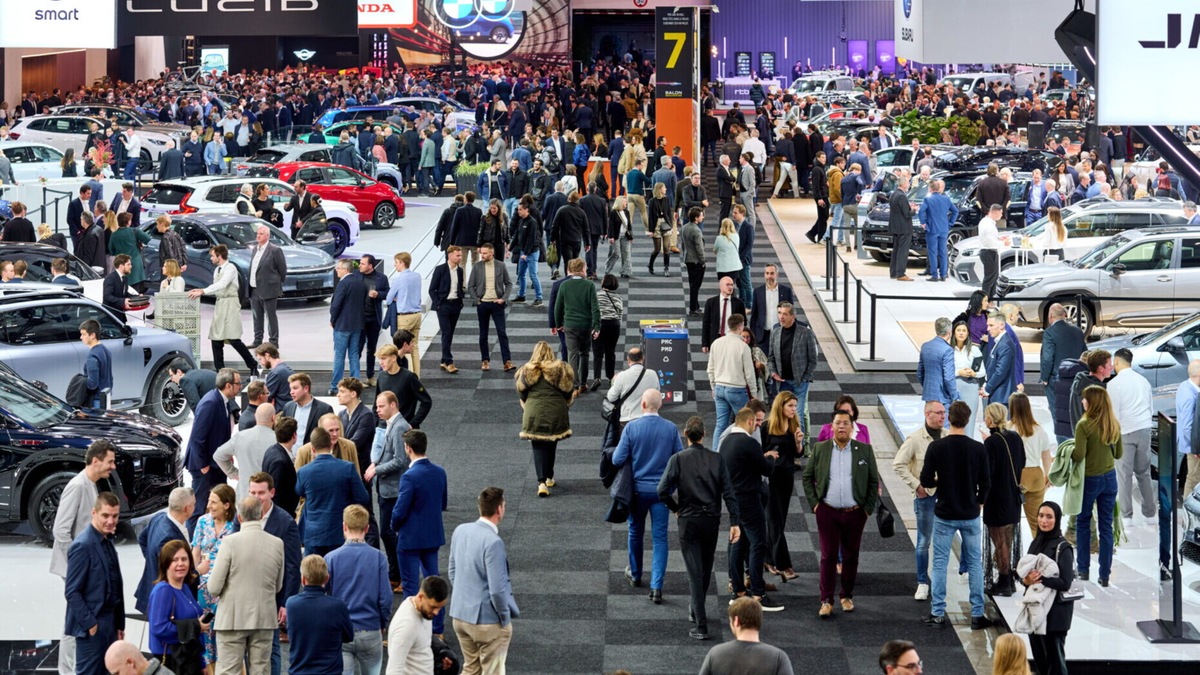 Salone dell’Auto di Bruxelles 2026: date, biglietti e novità dell’evento europeo di gennaio