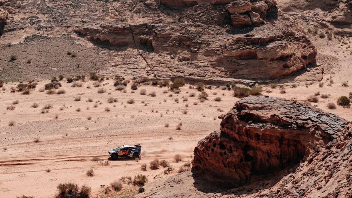 Dakar 2026, gli italiani impegnati nella gara