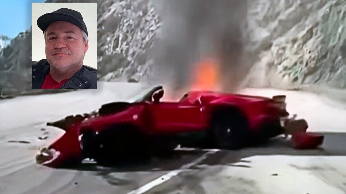 Muore in Ferrari Vince Zampella, co-creatore di Call of Duty