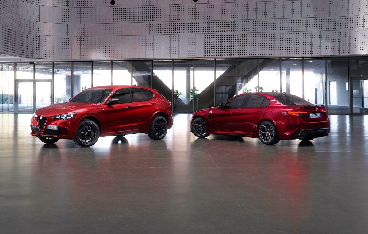 Alfa Romeo Giulia e Stelvio, 2 anni extra per una transizione chiave