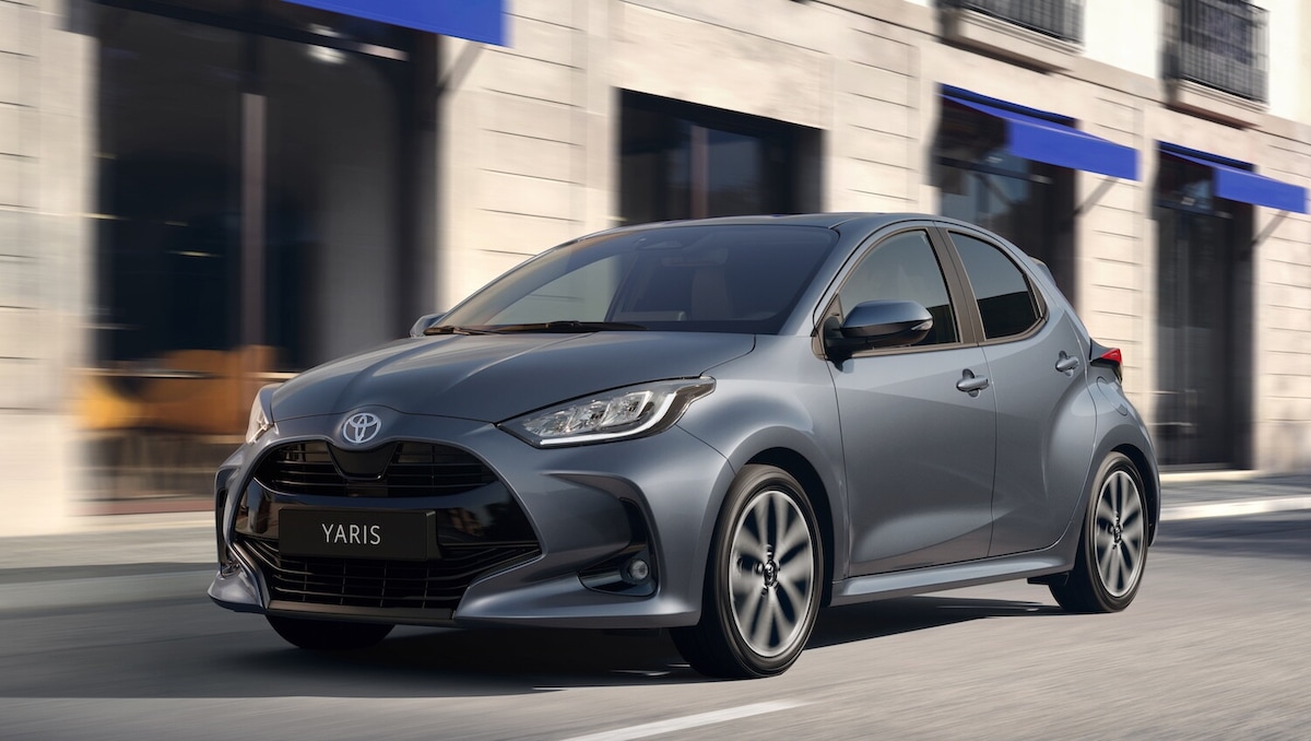 Toyota Yaris 2026, dotazione più ricca per l'allestimento preferito dai clienti