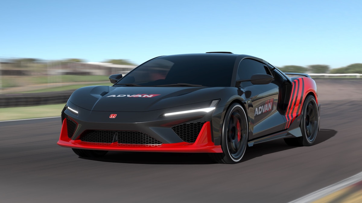Italdesign NSX Tribute 2026, ritorno epico in serie limitata