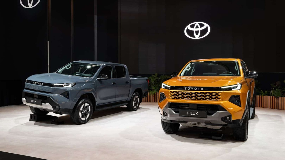Toyota Hilux, arriva la 9ª serie tra ibrido diesel e elettrico