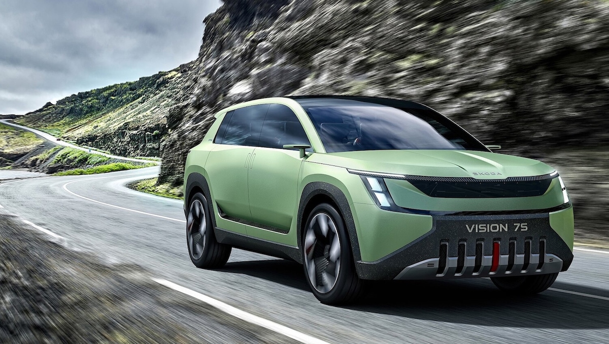 Skoda Peaq, ecco quando arriva l'elettrica più spaziosa del marcho