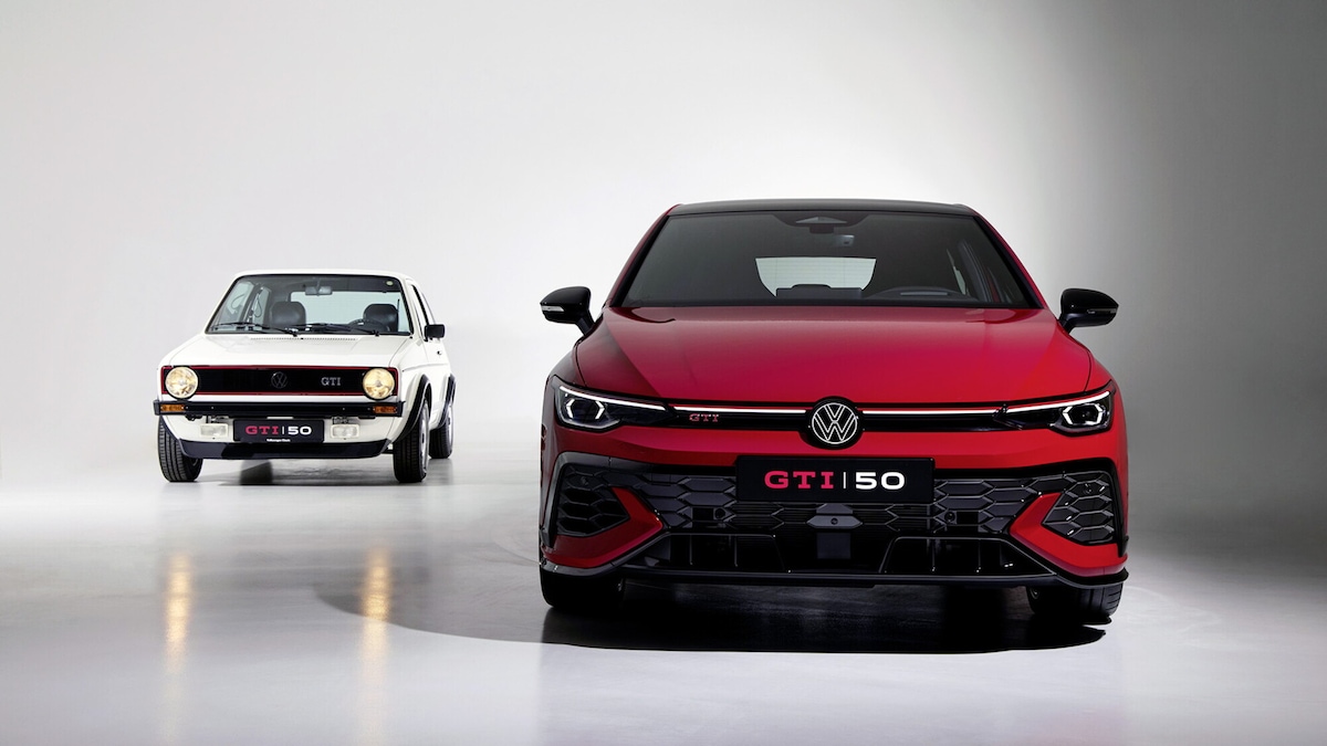 Volkswagen GTI, 50 anni di sportività accessibile