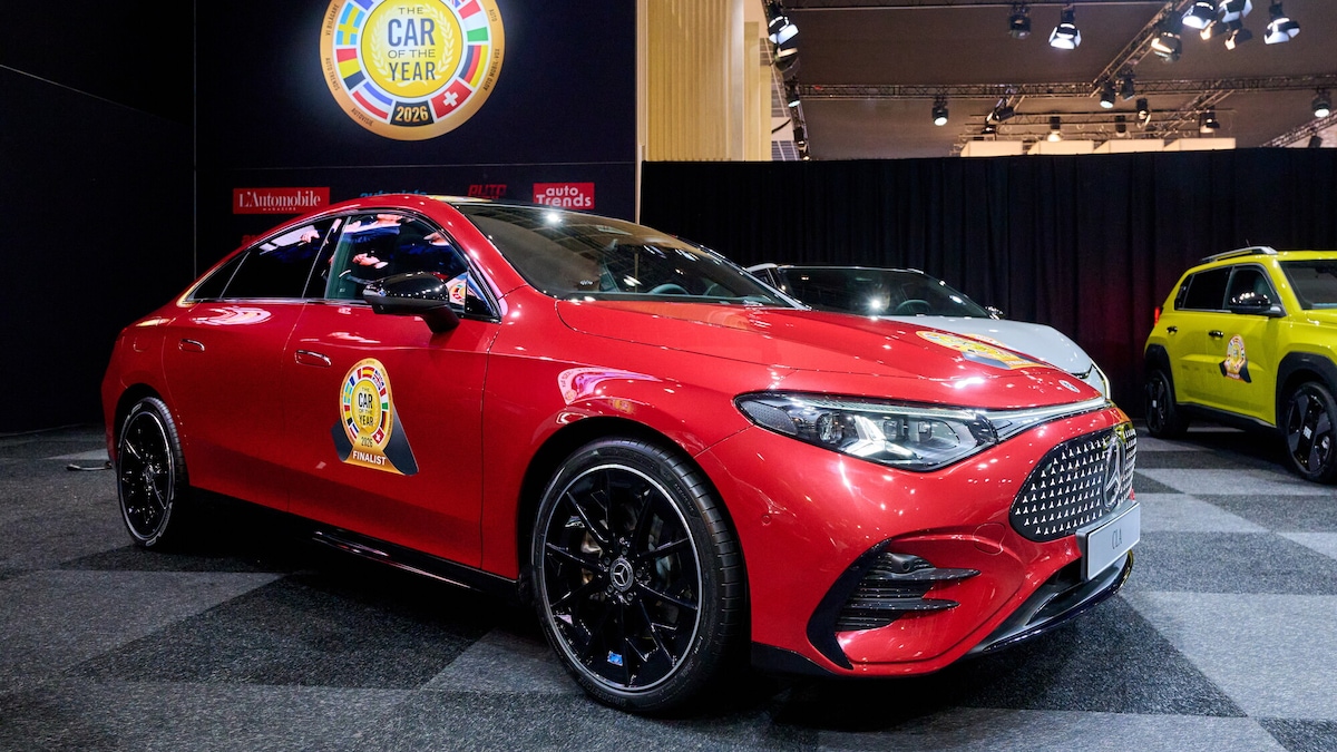 Auto dell'Anno 2026, vince la Mercedes CLA: il commento
