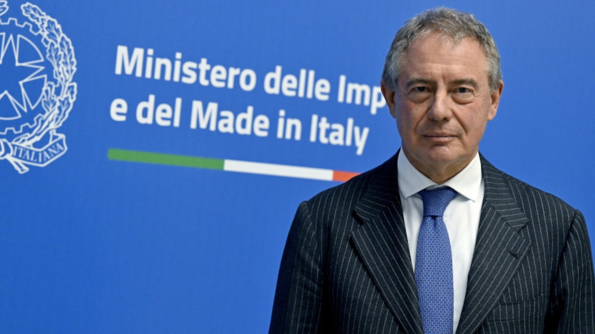 Esclusiva, intervista al Ministro Urso: "Pacchetto Automotive, si può fare di più"