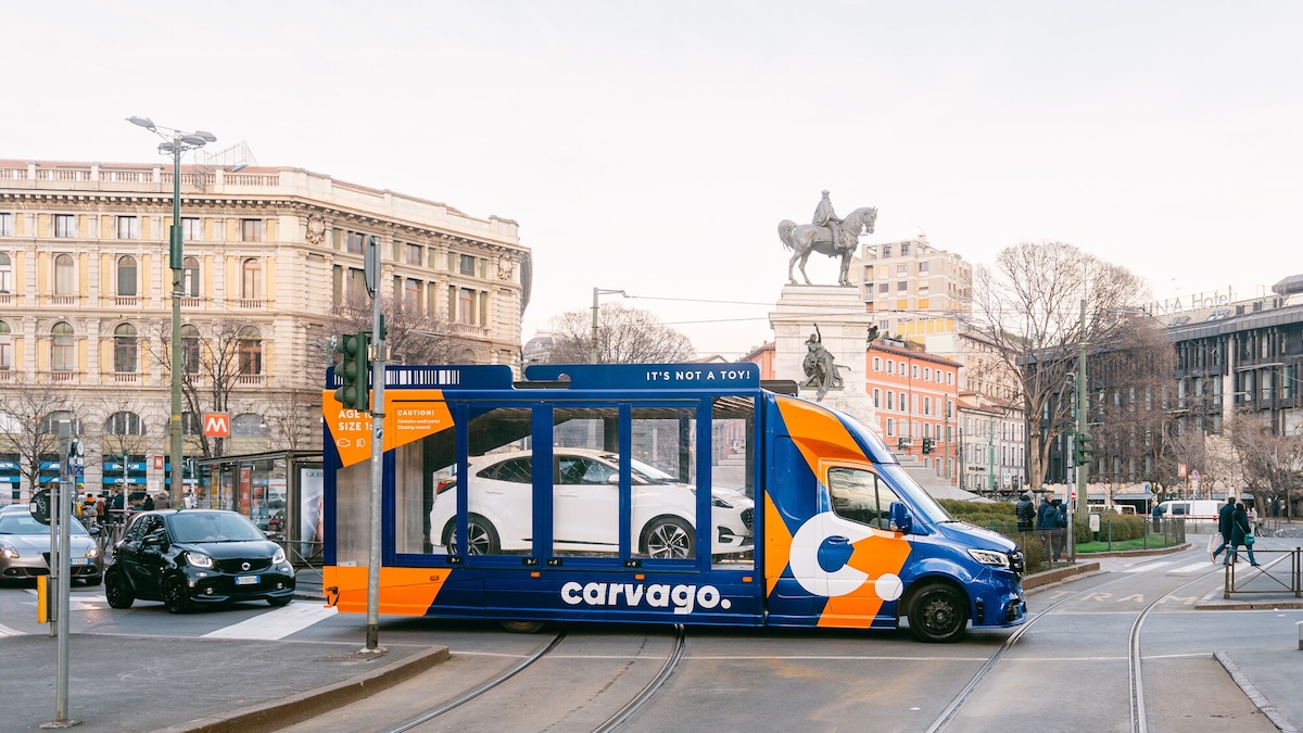 Octavia, BMW Serie 4 o MG ZS: cosa raccontano davvero i dati sulle auto usate più vendute online