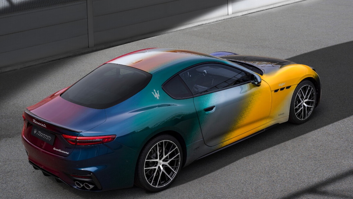 Maserati Fuoriserie, come tu la vuoi