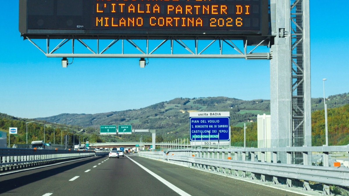 Autostrade per l’Italia e Milano Cortina 2026, alleanza strategica per i Giochi