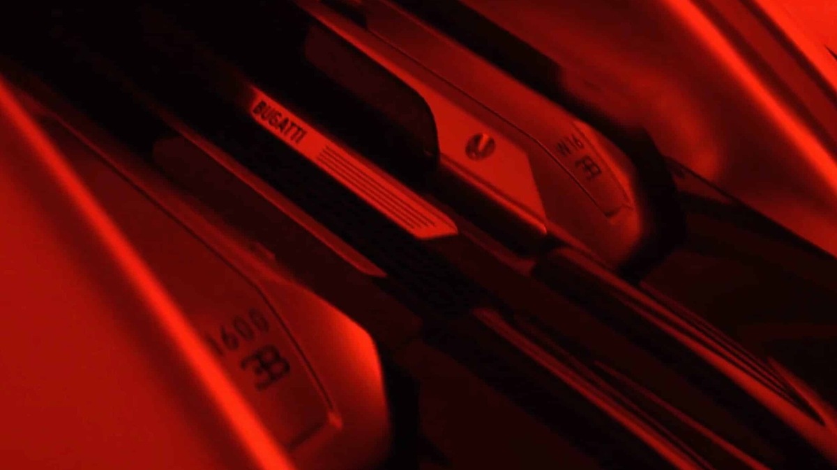 Bugatti, la seconda Solitaire sarà un omaggio alla Veyron 16.4 n.001