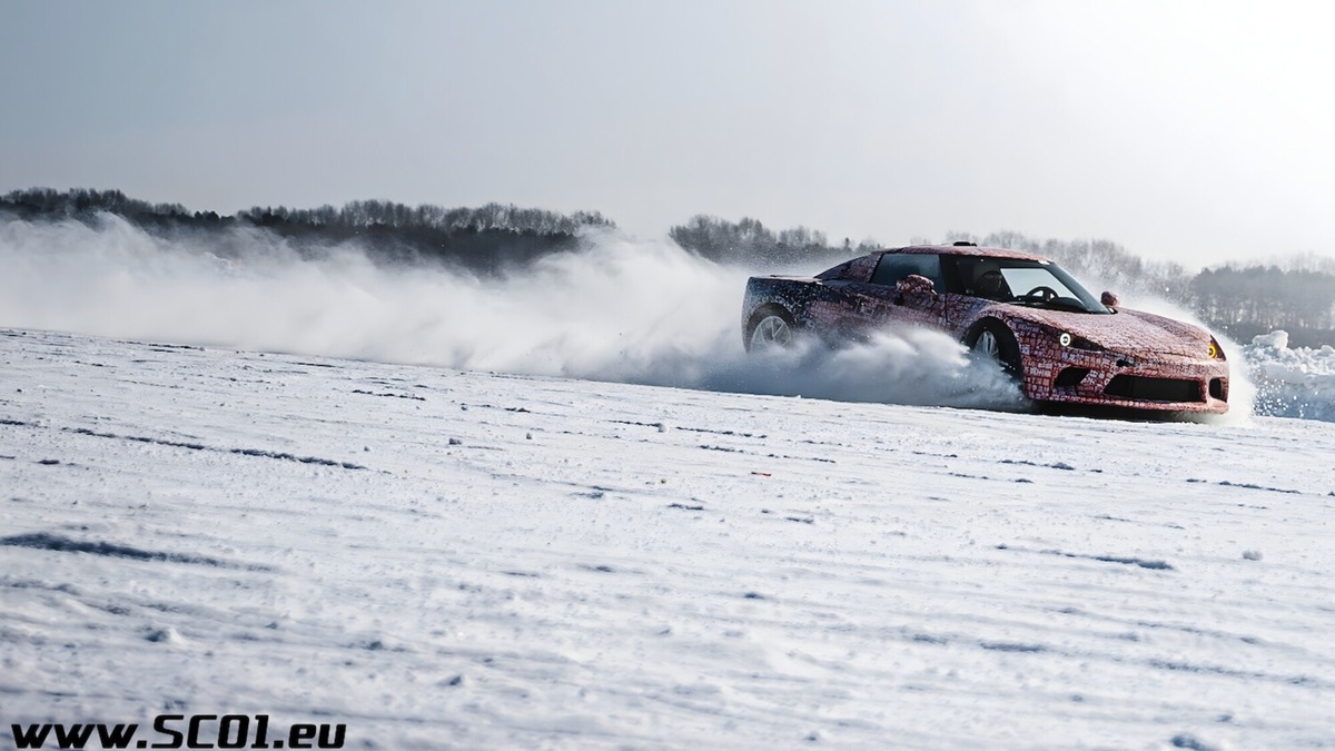 SC01 pronta per l'Europa: quante coupé elettriche compatte all'orizzonte!