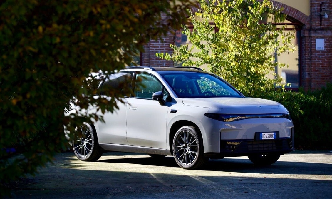 Leapmotor B10 REEV in Italia, range extender da 900 km e prezzi forti 