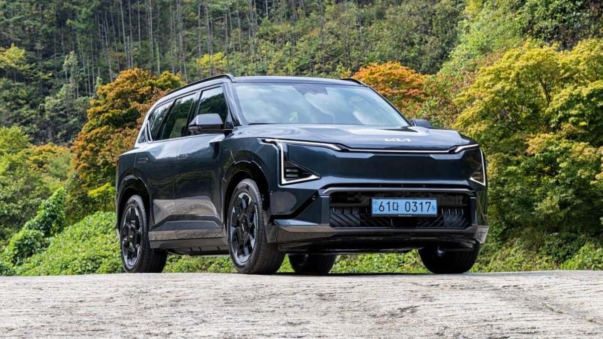 Arriva Kia EV5, 505 km, 218 cv e prezzo da 44.750 euro