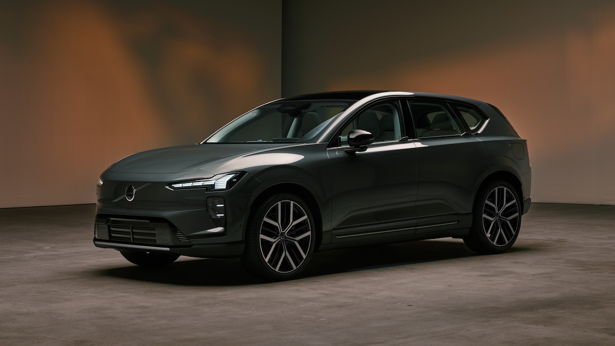 Volvo EX60