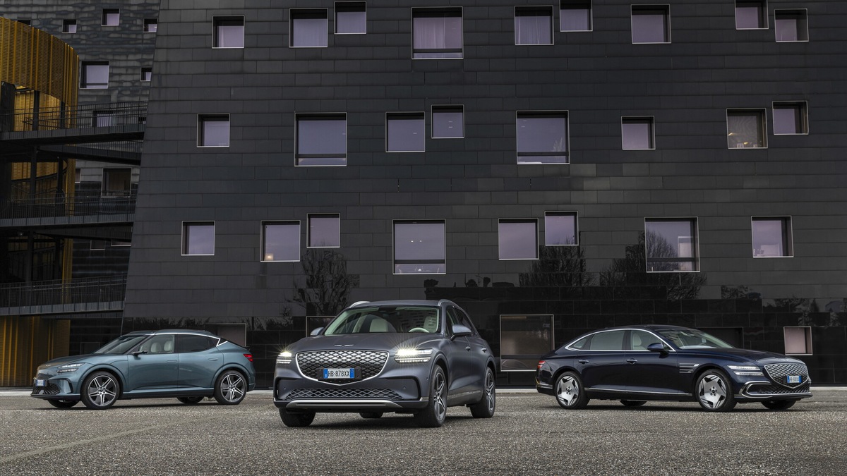 Genesis, scopriamo chi è il nuovo brand premium coreano