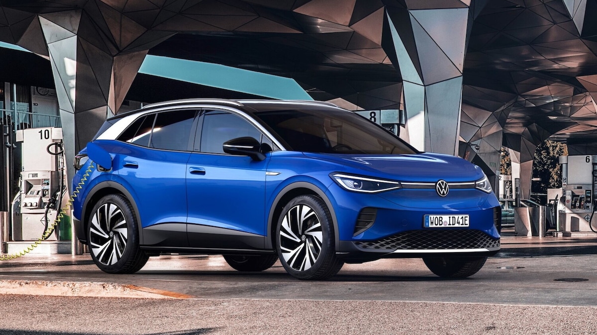 Arriva Volkswagen ID.Tiguan: con il restyling cambia tutto per ID.4