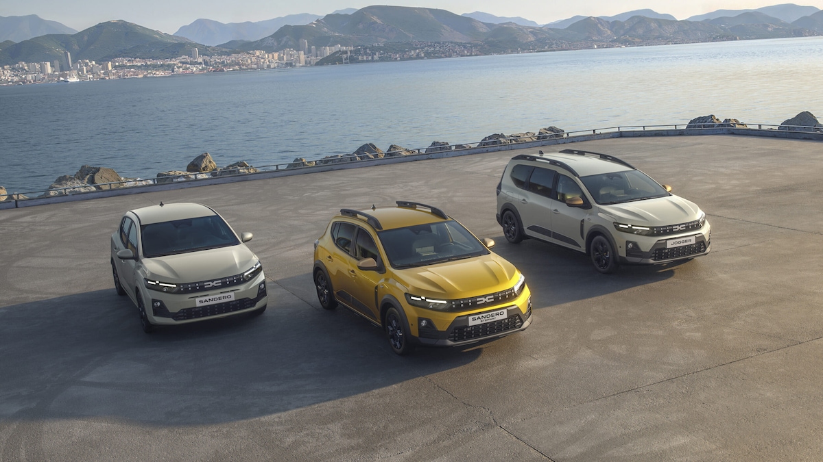Il travolgente 2025 di Dacia che domina nelle vendite tra i privati