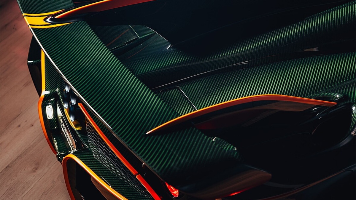 Pagani Huayra 70 Trionfo, dalla Roadster a un livello unico