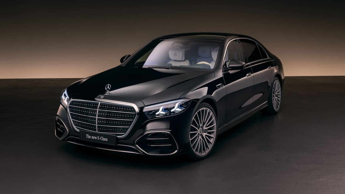 Mercedes Classe S restyling, lusso e tecnologia al vertice e V8 ibrido