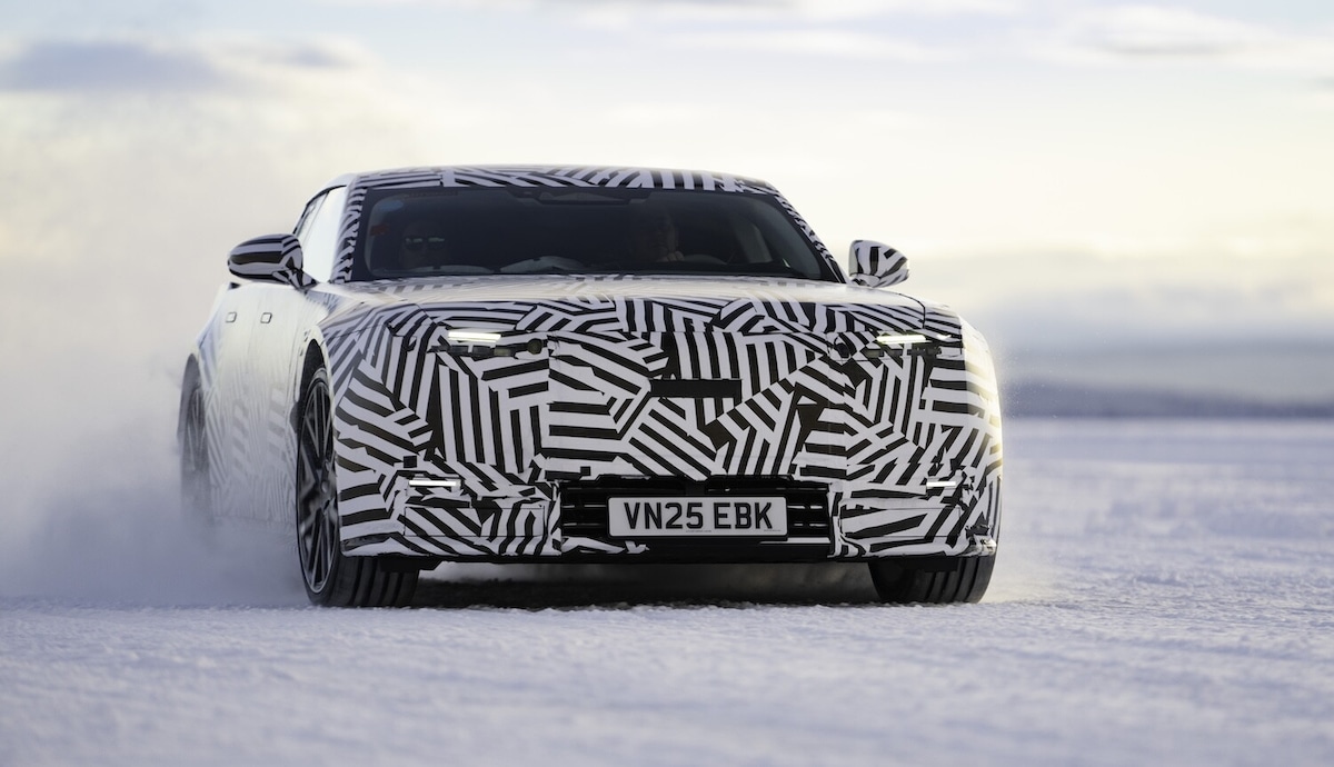 Jaguar GT elettrica continua a far discutere, svelate le prime caratteristiche