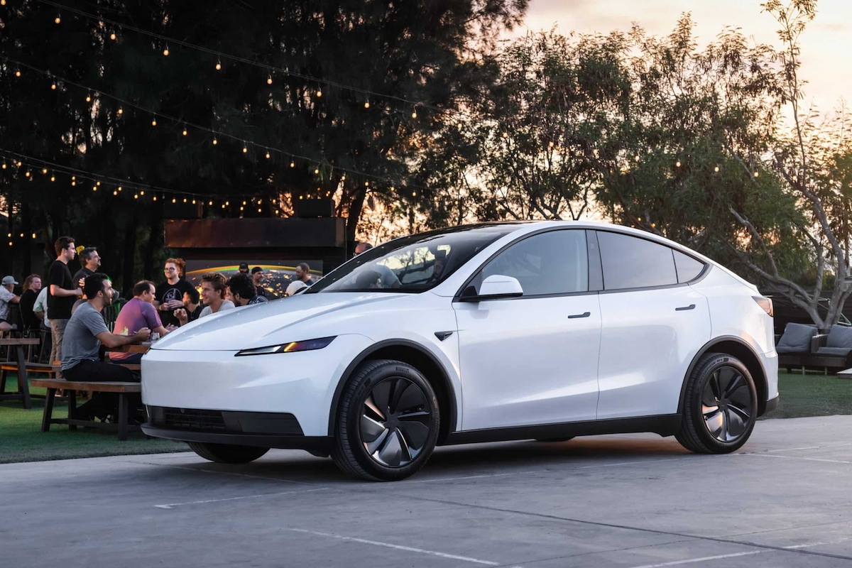 Tesla amplia la gamma con Model Y AWD low cost, prima in USA poi in Europa