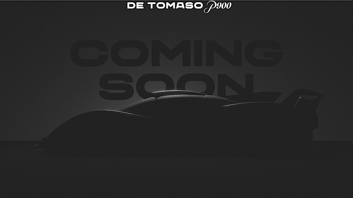 De Tomaso, la linea di scarico di Italtecnica Engineering è un'opera d'arte