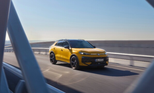 Volkswagen T-Roc, maturità raggiunta