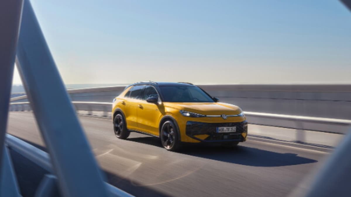 Volkswagen T-Roc, maturità raggiunta