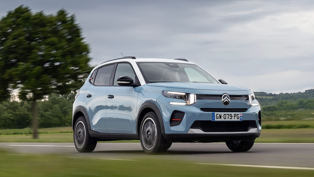 Citroen per neopatentati nel 2026: comfort e accessibilità