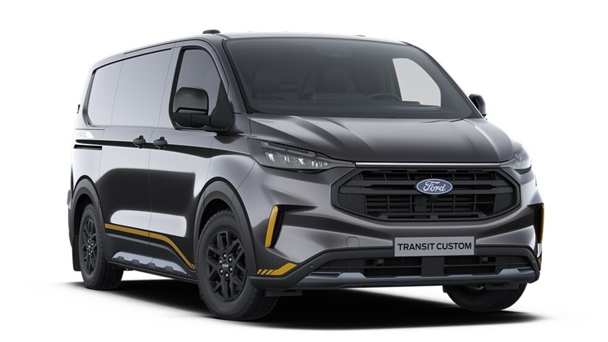 Ford Pro domina il mercato dei veicoli commerciali in Europa e firma un nuovo record in Italia