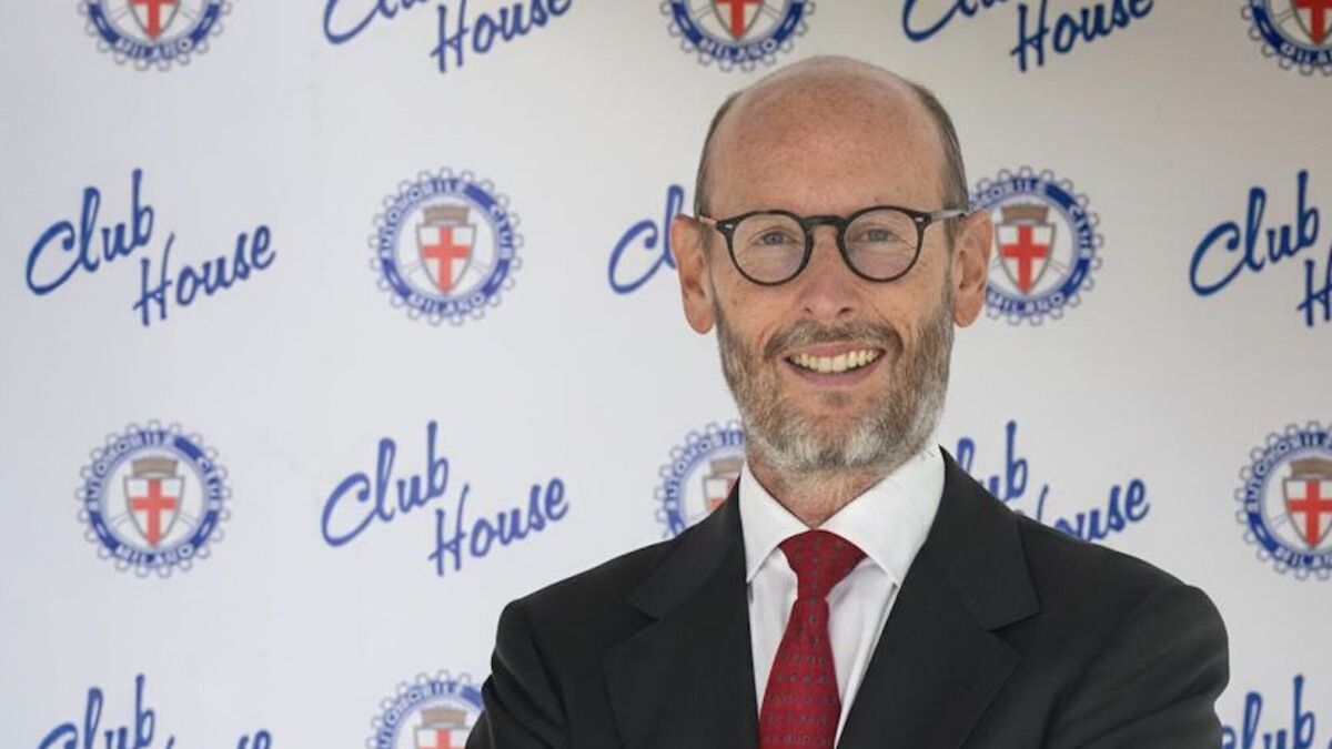Pietro Meda nuovo presidente di Automobile Club Milano