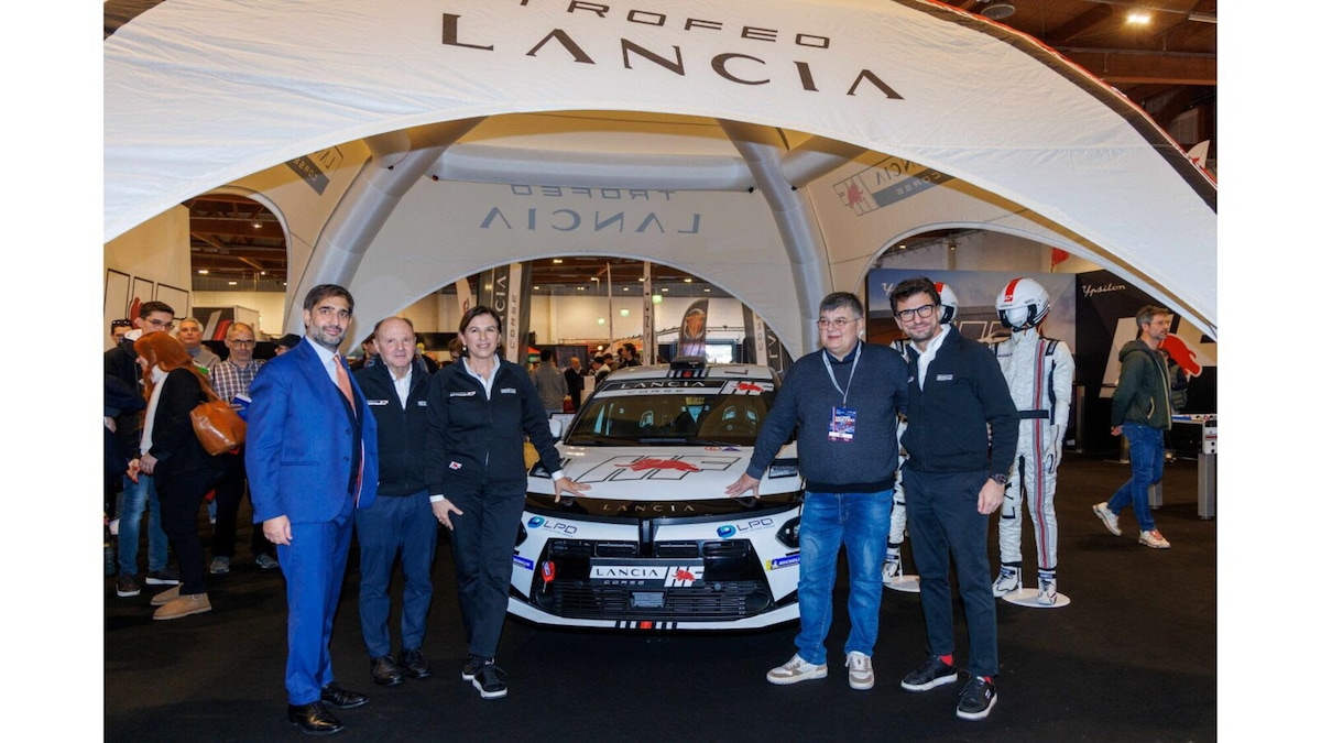 Racing Meeting, Lancia accelera: presente sportivo solido e obiettivi chiari per il 2026
