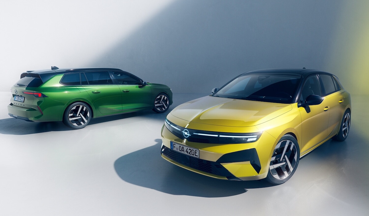 Opel Astra 2026, il restyling cambia volto ma non i prezzi