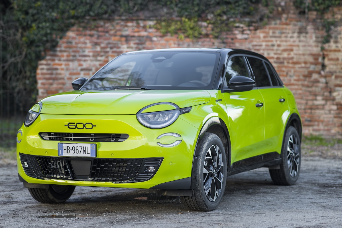 Dalla Multipla di Cortina ’56 alla nuova 600: Fiat torna protagonista dei Giochi Olimpici