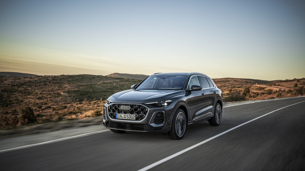 Audi Q5 e-hybrid, la plug-in "alternativa"