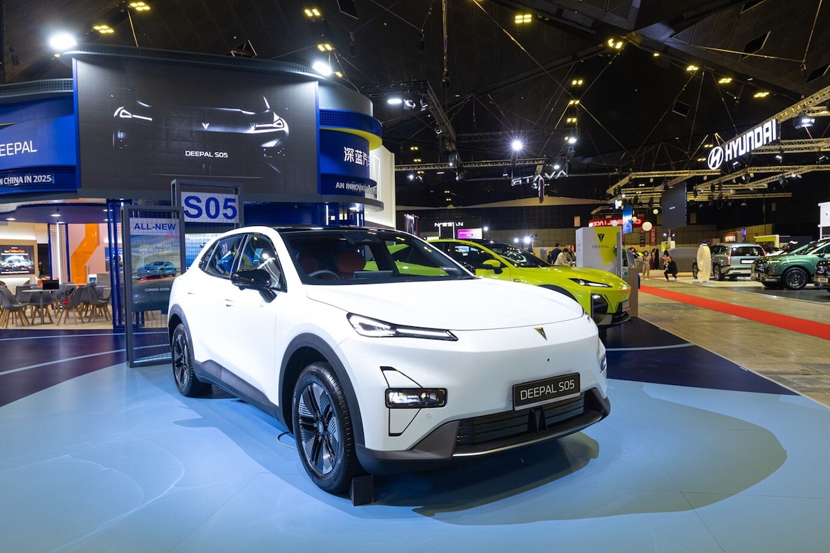 Changan lancia la Deepal S05: il Suv da 435 cavalli sfida il mercato europeo