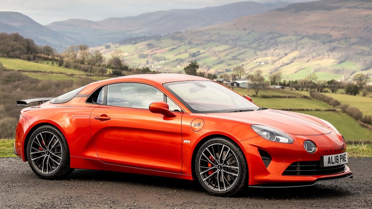 Alpine A110 elettrica, geni di R5 Turbo 3E e posto guida da F1