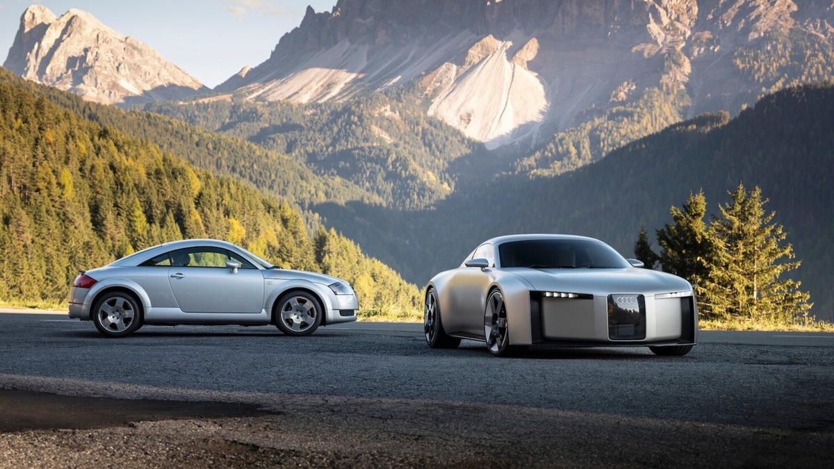 Audi Concept C, la TT elettrica non è in discussione