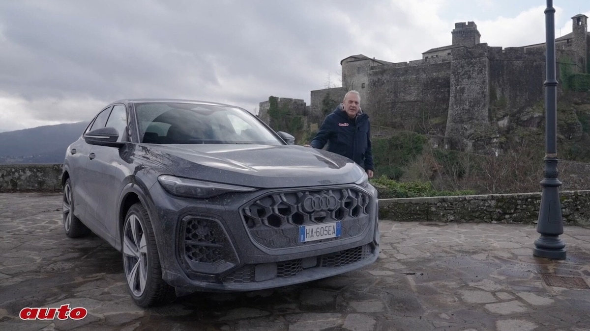 Audi Q5 e-hybrid: il Suv perfetto anche per i lunghi viaggi